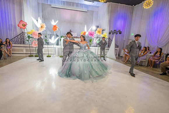 LINK #2-Janelle Ornelas, Sweet Sixteen, quinceanera, celebration at El Palacio Hall in south El Monte Ca, Gustavo Villarreal Photography, 323-633-8283, www.gvphotoandvideo.com