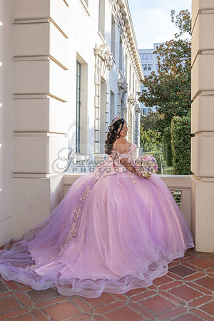 Camila Pacheco quinceanera, sweet 16, photo session in Pasadena City Hall in Pasadena California, photography and videography by Gustavo Villarreal photographer, 323-633-8283, www.gvphotoandvideo.com
