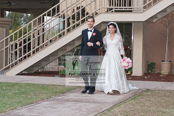 Rocio and Jaime Wedding Photography at Quiet Cannon Montebello C