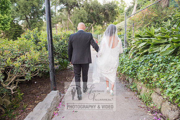 Reina and Adalberto wedding ceremony and reception, photographer