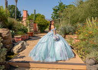 Janelle Ornelas quinceanera photo shoot at the arboretum in Arcadia Ca, Gustavo Villarreal Photography, 323-633-8283, www.gvphotoandvideo.com
