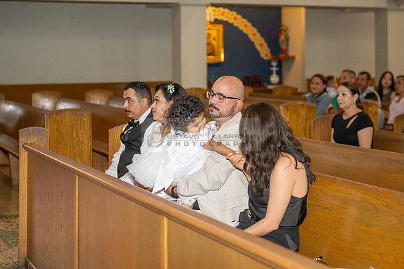 Nazareth Bautizo fotografias y videos en Whittier Ca, reception at Grand premier Banquet hall in Gardena Ca. Gustavo Villarreal photographer 323-633-8283, www.gvphotoandvideo.com
