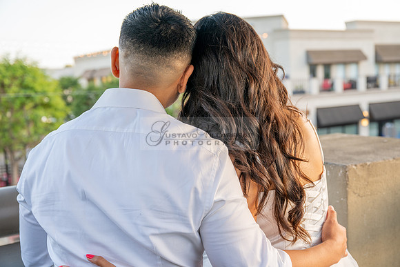 Margarita and Quintiliano engagement, weddings, quinceaneras, photos at La 4th st in Santa ana Ca. Gustavo Villarreal Photography, videographer, 323-633-8283
