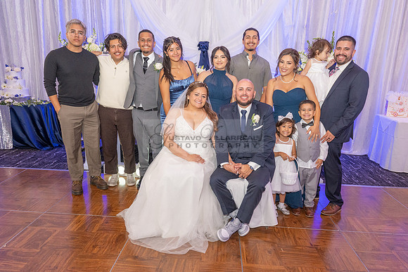 Raymond and Robyn wedding celebration, reception, ceremony at Quiet Cannon Banquet hall in Montebello Ca, photography, videography by Gustavo Villarreal, 323-633-8283, www.gvphotoandvideo.com