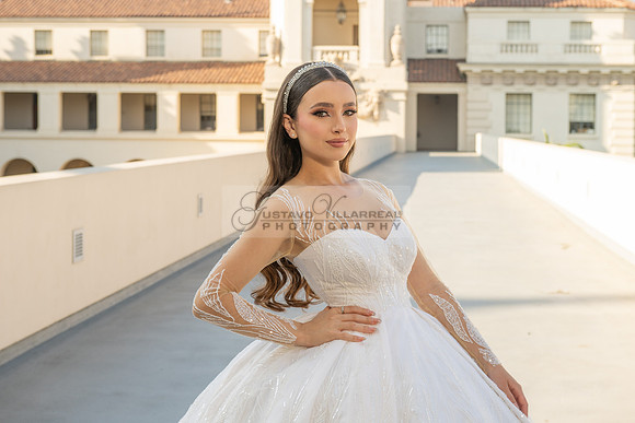 Camila Campa quinceanera, sweet 16 photo session in Pasadena Ca,
