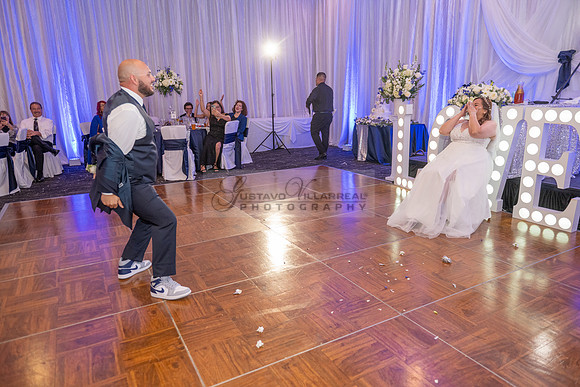 Raymond and Robyn wedding celebration, reception, ceremony at Quiet Cannon Banquet hall in Montebello Ca, photography, videography by Gustavo Villarreal, 323-633-8283, www.gvphotoandvideo.com