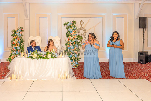 Raul and Yvette LINK #2, wedding ceremony at The Grand Theatre in Anaheim Ca, reception at The Rose Garden in Whittier Ca. Gustavo Villarreal Photography, videography, 323-633-8283, www.gvphotoandvide