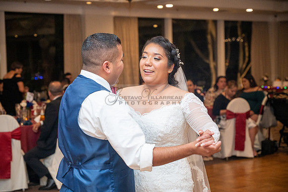 LINK #2 - Xochitl and Luis wedding ceremony at St. Peter Chanel Catholic C