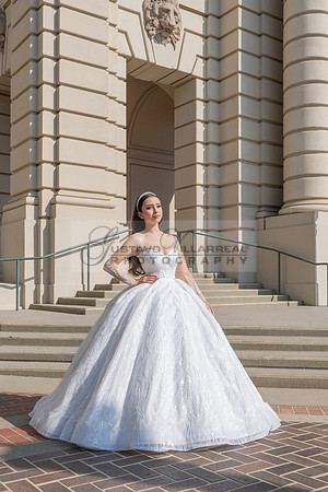 Camila Campa quinceanera, sweet 16 photo session in Pasadena Ca,