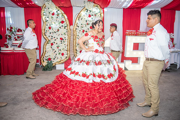 Estephanie Cristal Quinceanera photo shoot ideas, video in Pasadena City Hall in Pasadena Ca. Home reception, 323-633-8283