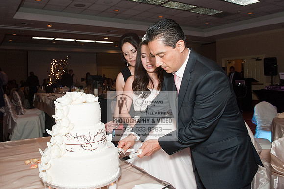 Quinceaneras and weddings photography and video at Embassy suite