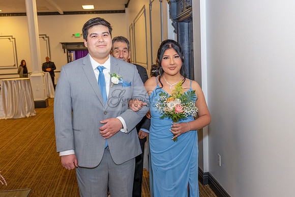 Raul and Yvette LINK #2, wedding ceremony at The Grand Theatre in Anaheim Ca, reception at The Rose Garden in Whittier Ca. Gustavo Villarreal Photography, videography, 323-633-8283, www.gvphotoandvide