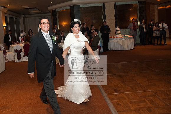 Rocio and Jaime Wedding Photography at Quiet Cannon Montebello C