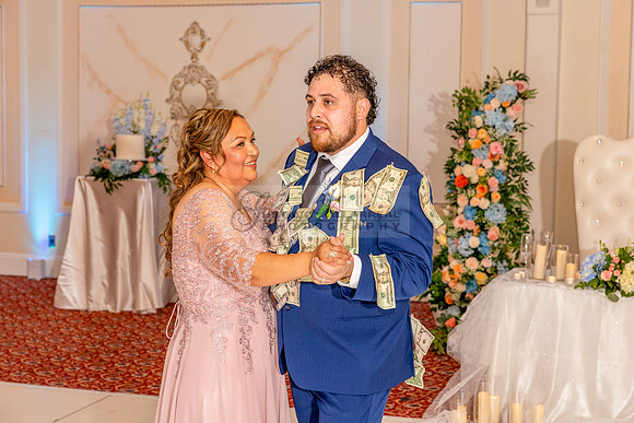 Raul and Yvette LINK #2, wedding ceremony at The Grand Theatre in Anaheim Ca, reception at The Rose Garden in Whittier Ca. Gustavo Villarreal Photography, videography, 323-633-8283, www.gvphotoandvide