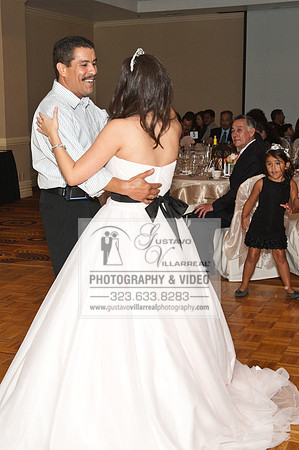 Quinceaneras and weddings photography and video at Embassy suite
