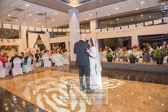 Reina and Adalberto wedding ceremony and reception, photographer