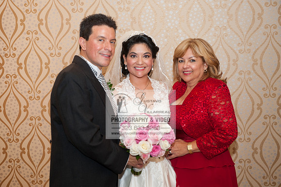 Rocio and Jaime Wedding Photography at Quiet Cannon Montebello C
