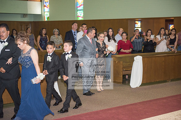 Andrea Lissette quinceaneras, sweet sixteens, weddings, family portraits, anniversaries, photography and video at Miraculos medal catholic church in Montebello,  receptions at Quiet Cannon Montebello,