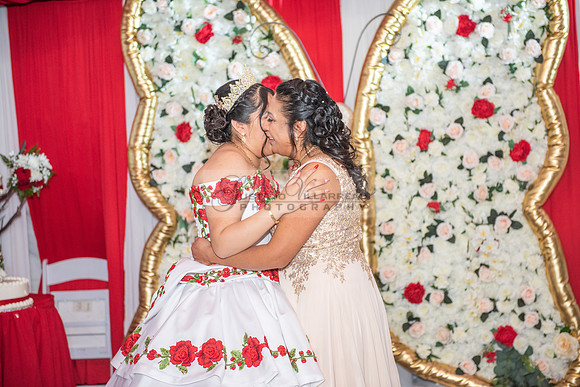 Estephanie Cristal Quinceanera photo shoot ideas, video in Pasadena City Hall in Pasadena Ca. Home reception, 323-633-8283