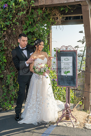 Sabrina and David wedding celebration at Pomona Valley Mining & Company in Pomona Ca, photography and videography by Gustavo Villarreal Photography, 323-633-8283, www.gvphotoandvideo.com