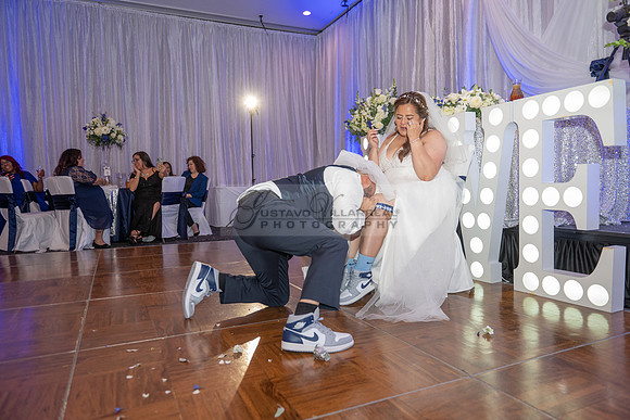 Raymond and Robyn wedding celebration, reception, ceremony at Quiet Cannon Banquet hall in Montebello Ca, photography, videography by Gustavo Villarreal, 323-633-8283, www.gvphotoandvideo.com