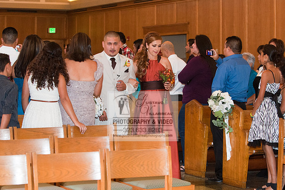 Weddings and Quinceaneras photography and video in San emidius i