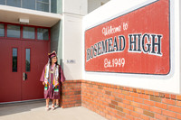 Alexis DiPrima, graduation photoshoot at Rosemead High School in Rosemead Ca, by Gustavo Villarreal Photography, 323-633-8283, www.gustavovillarreal.com