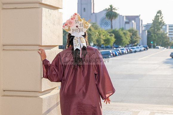 Alexis DiPrima, graduation photoshoot at Rosemead High School in Rosemead Ca, by Gustavo Villarreal Photography, 323-633-8283, www.gustavovillarreal.com
