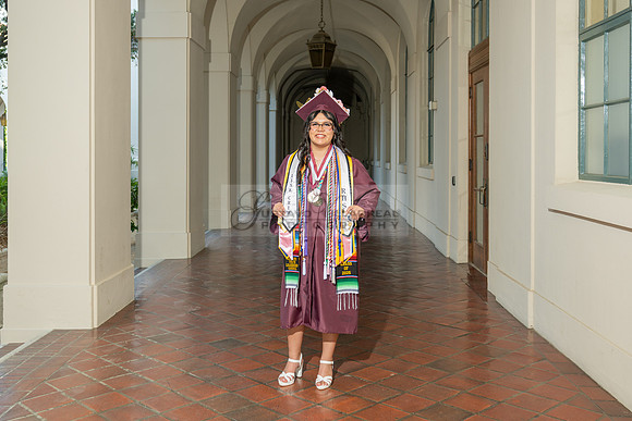 Alexis DiPrima, graduation photoshoot at Rosemead High School in Rosemead Ca, by Gustavo Villarreal Photography, 323-633-8283, www.gustavovillarreal.com