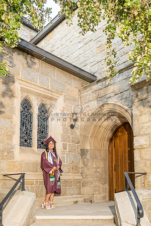 Alexis DiPrima, graduation photoshoot at Rosemead High School in Rosemead Ca, by Gustavo Villarreal Photography, 323-633-8283, www.gustavovillarreal.com