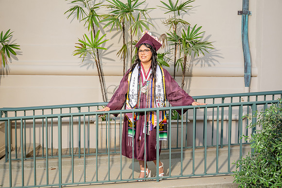 Alexis DiPrima, graduation photoshoot at Rosemead High School in Rosemead Ca, by Gustavo Villarreal Photography, 323-633-8283, www.gustavovillarreal.com
