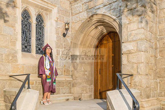 Alexis DiPrima, graduation photoshoot at Rosemead High School in Rosemead Ca, by Gustavo Villarreal Photography, 323-633-8283, www.gustavovillarreal.com