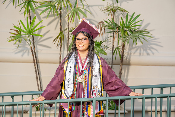 Alexis DiPrima, graduation photoshoot at Rosemead High School in Rosemead Ca, by Gustavo Villarreal Photography, 323-633-8283, www.gustavovillarreal.com