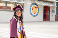 Alexis DiPrima, graduation photoshoot at Rosemead High School in Rosemead Ca, by Gustavo Villarreal Photography, 323-633-8283, www.gustavovillarreal.com