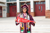 Alexis DiPrima, graduation photoshoot at Rosemead High School in Rosemead Ca, by Gustavo Villarreal Photography, 323-633-8283, www.gustavovillarreal.com
