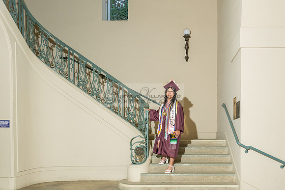 Alexis DiPrima, graduation photoshoot at Rosemead High School in Rosemead Ca, by Gustavo Villarreal Photography, 323-633-8283, www.gustavovillarreal.com