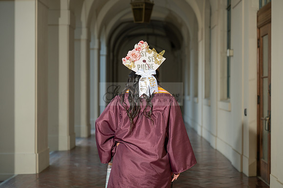 Alexis DiPrima, graduation photoshoot at Rosemead High School in Rosemead Ca, by Gustavo Villarreal Photography, 323-633-8283, www.gustavovillarreal.com