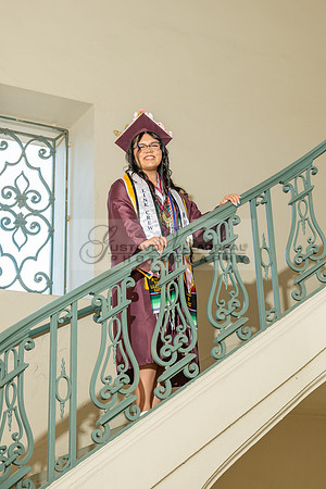 Alexis DiPrima, graduation photoshoot at Rosemead High School in Rosemead Ca, by Gustavo Villarreal Photography, 323-633-8283, www.gustavovillarreal.com