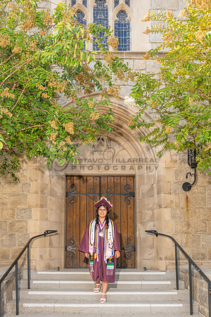 Alexis DiPrima, graduation photoshoot at Rosemead High School in Rosemead Ca, by Gustavo Villarreal Photography, 323-633-8283, www.gustavovillarreal.com