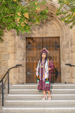 Alexis DiPrima, graduation photoshoot at Rosemead High School in Rosemead Ca, by Gustavo Villarreal Photography, 323-633-8283, www.gustavovillarreal.com