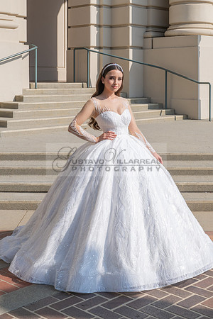Camila Campa quinceanera, sweet 16 photo session in Pasadena Ca,