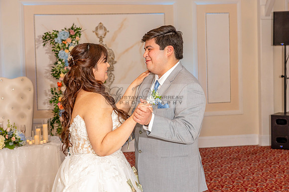 Raul and Yvette LINK #2, wedding ceremony at The Grand Theatre in Anaheim Ca, reception at The Rose Garden in Whittier Ca. Gustavo Villarreal Photography, videography, 323-633-8283, www.gvphotoandvide