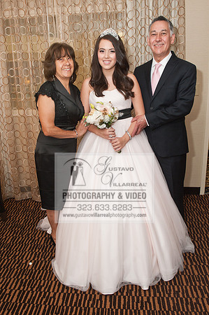 Quinceaneras and weddings photography and video at Embassy suite