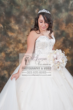 Laura Quinceanera photo and video in Los angeles Studios www.gustavovillarrealphotography.com