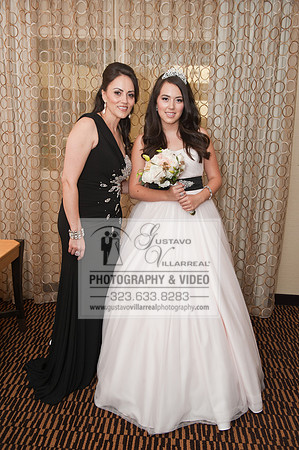 Quinceaneras and weddings photography and video at Embassy suite
