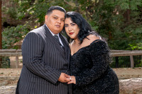 Leonardo y Samantha engagement photos at Griffith Park, Los Angeles Ca, photos by Gustavo Villarreal Photography, 323-633-8283, www.gustavovillarreal.com