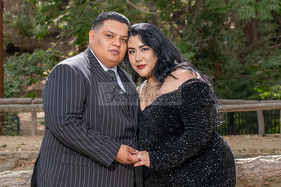 Leonardo y Samantha engagement photos at Griffith Park, Los Angeles Ca, photos by Gustavo Villarreal Photography, 323-633-8283, www.gustavovillarreal.com