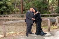 Leonardo y Samantha engagement photos at Griffith Park, Los Angeles Ca, photos by Gustavo Villarreal Photography, 323-633-8283, www.gustavovillarreal.com