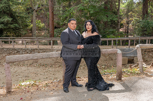 Leonardo y Samantha engagement photos at Griffith Park, Los Angeles Ca, photos by Gustavo Villarreal Photography, 323-633-8283, www.gustavovillarreal.com