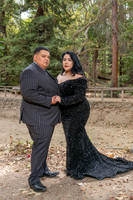 Leonardo y Samantha engagement photos at Griffith Park, Los Angeles Ca, photos by Gustavo Villarreal Photography, 323-633-8283, www.gustavovillarreal.com
